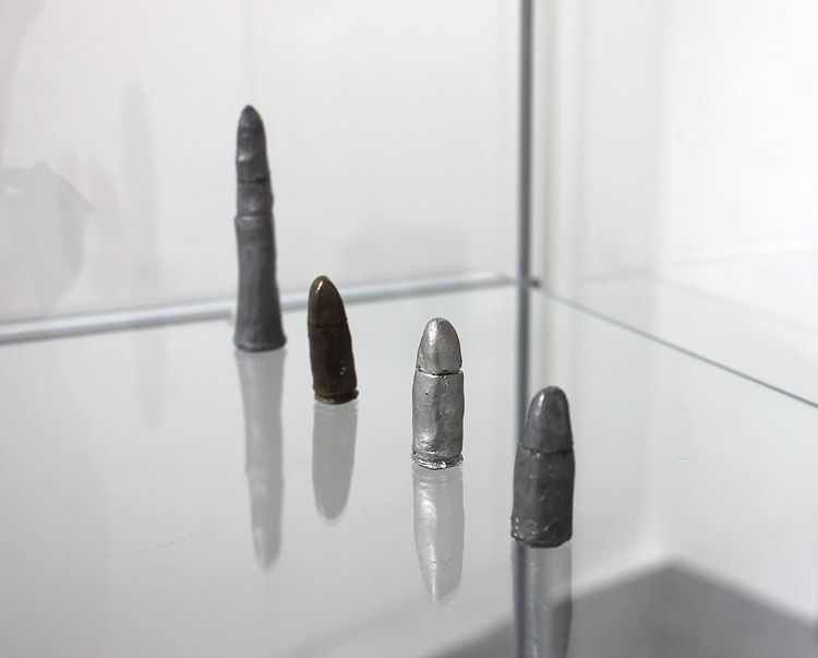 Resin Bullets (2014) [Resin]