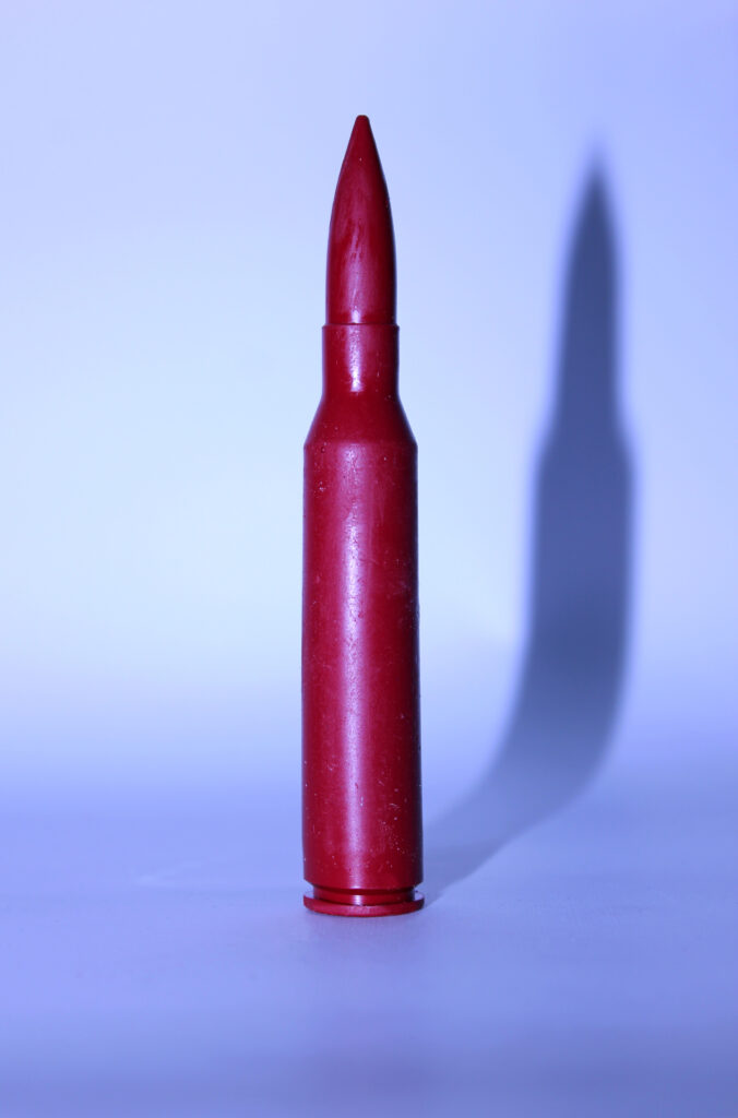 Lipstick Bullet (2017) [Lipstick]