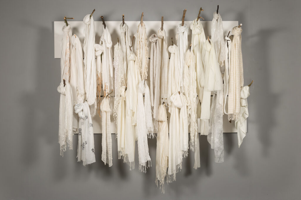 White Wednesdays (2018) Photography by Sian Wright